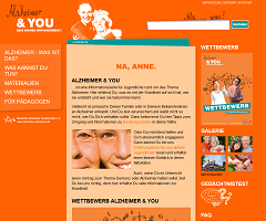 website alzheimer you